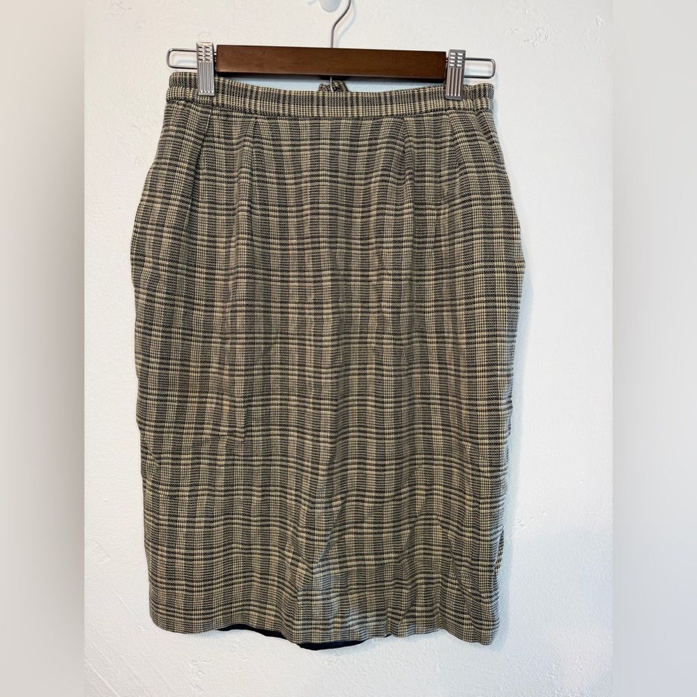 Vintage Liz Claiborne Pencil Skirt sz 6